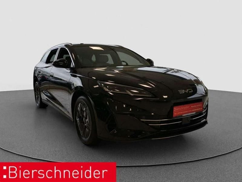 Ny BYD Seal Boost 212 HK (155 kW) 2026 Sort Stationcar