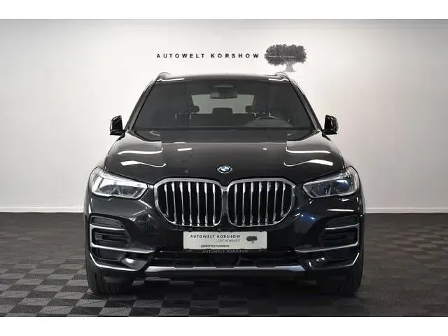 Gebraucht BMW X5 xLine 286 PS (210 kW) 2021 Schwarz SUV