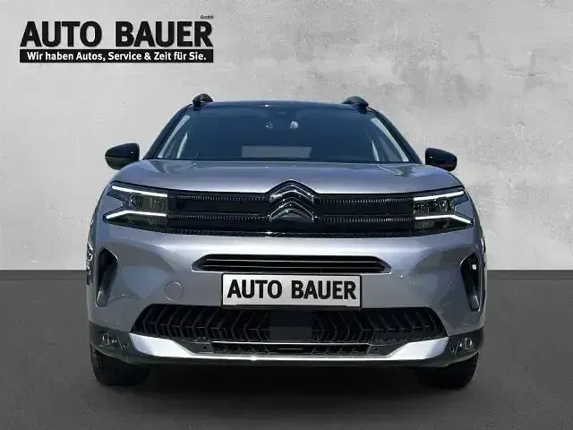 Gebraucht Citroën C5 Aircross 136 PS (100 kW) 2024 Grau SUV