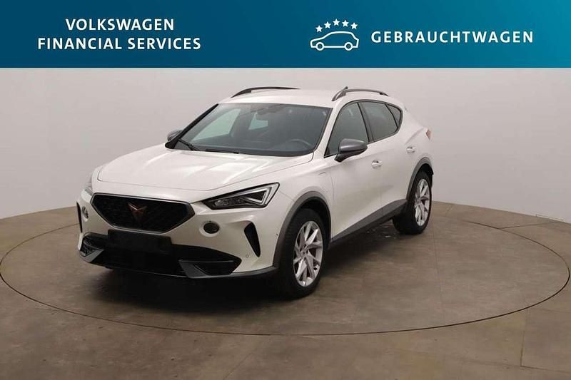 Weiß Gebraucht 2022 Cupra Formentor SUV | 22.150 € (Superpreis) - Bild 1/4