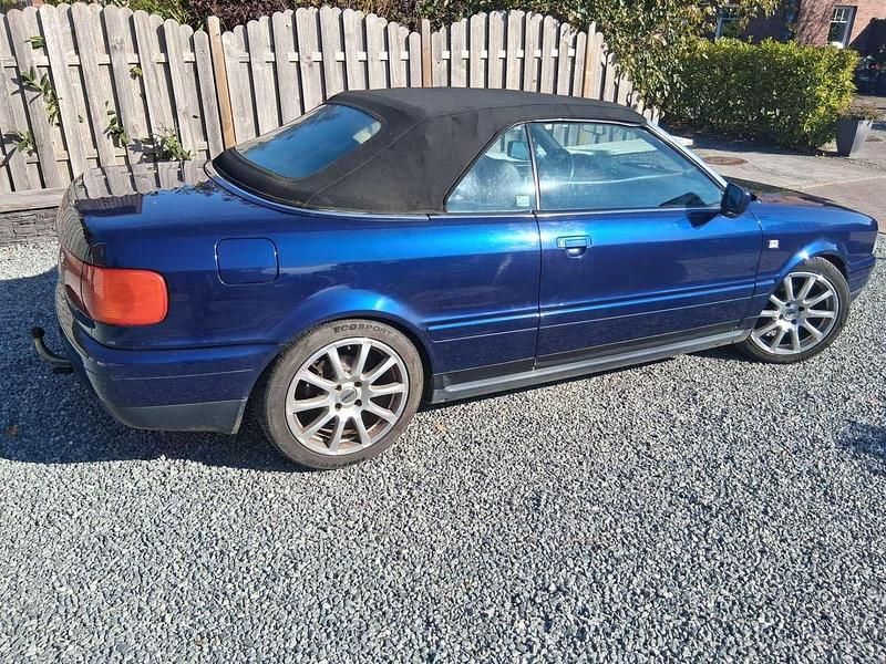 Gebraucht Audi Cabriolet S-Line 125 PS (91 kW) 1999 Cabrio