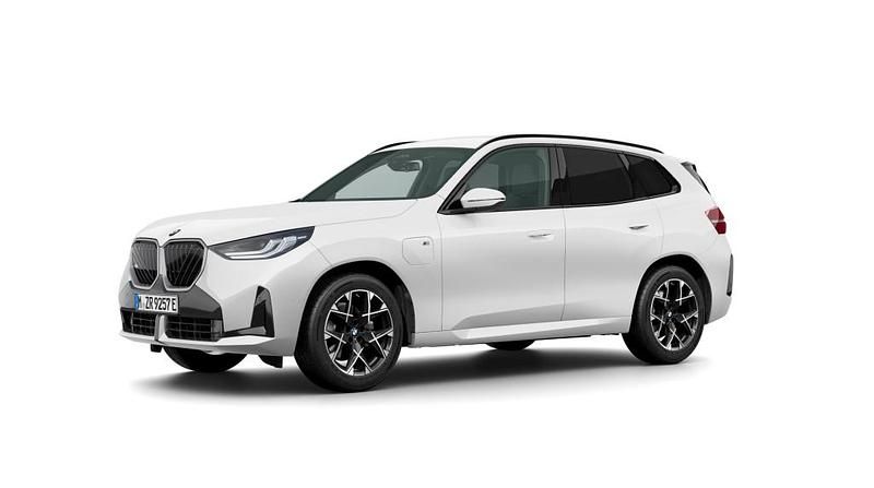 Neu BMW X3 Efficient Dynamics 190 PS (139 kW) 2025 SUV