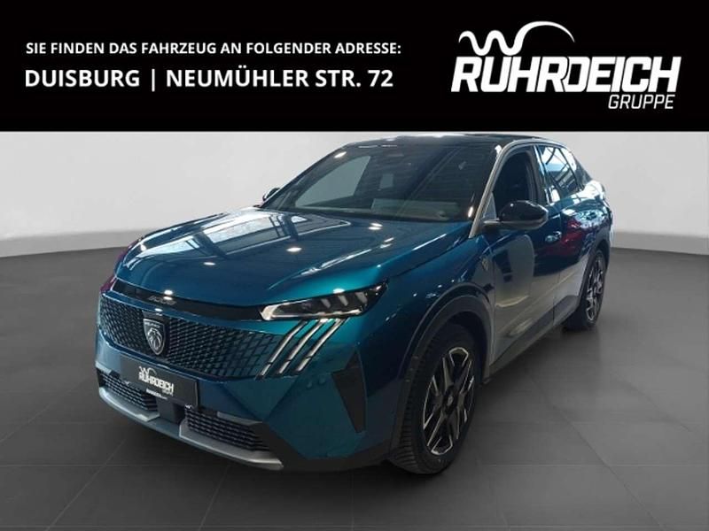 Lackierung blau obsession/typ Gebraucht 2025 Peugeot 3008 GT SUV | 44.990 € (Teuer) - Bild 1/4