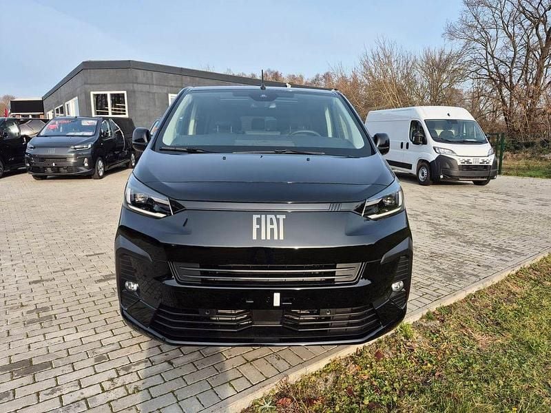 Neu Fiat Ulysse 177 PS (130 kW) 2025 Schwarz Van / Kleinbus