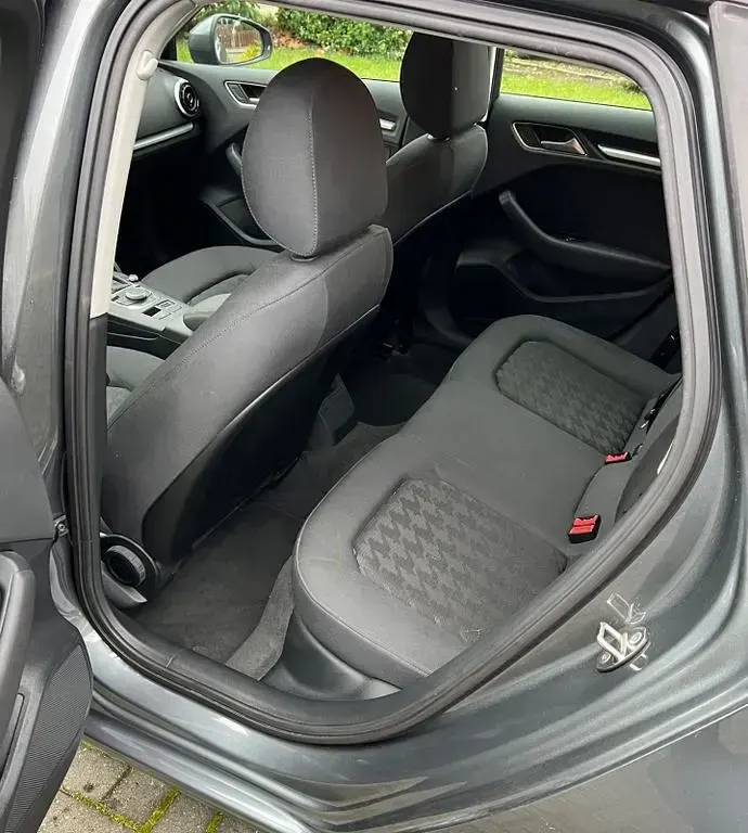 Brugt Audi A3 Ambiente 125 HK (91 kW) 2014 Grå Sedan