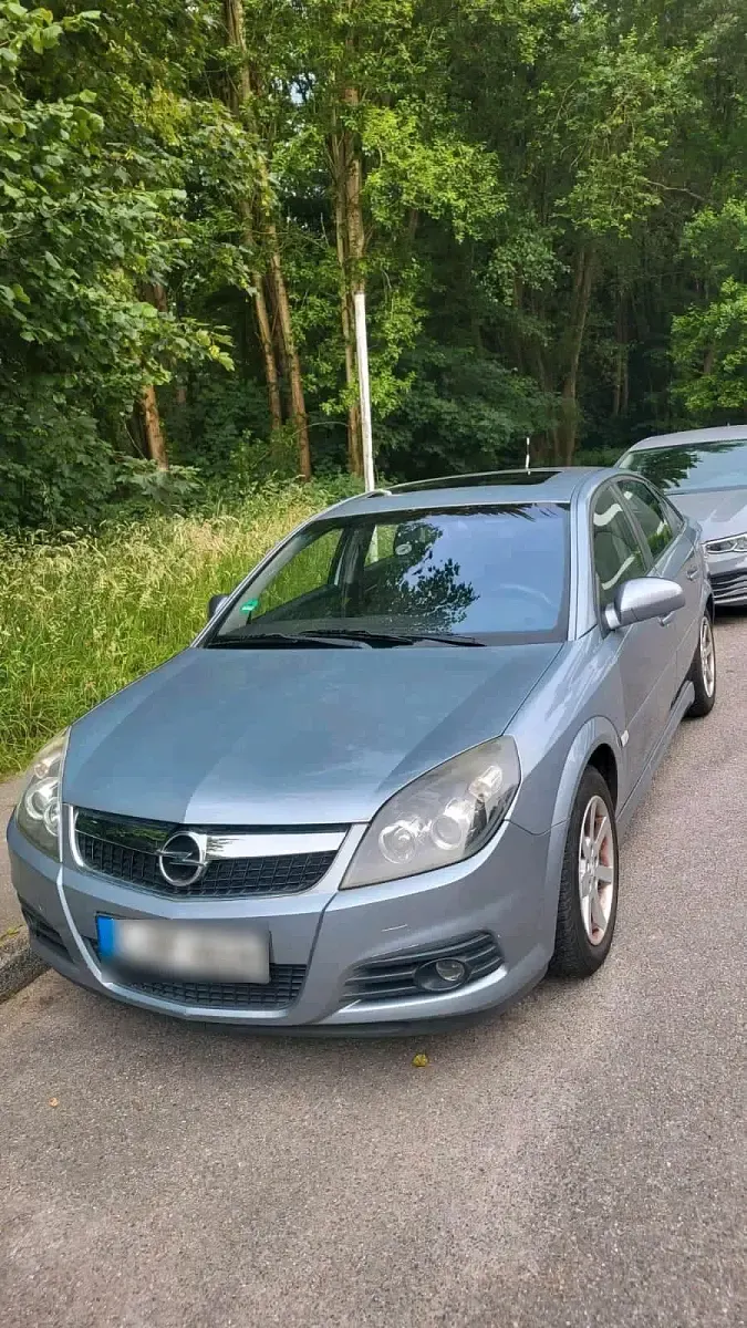 Gebraucht Opel Vectra 140 PS (102 kW) 2006 Grau Limousine