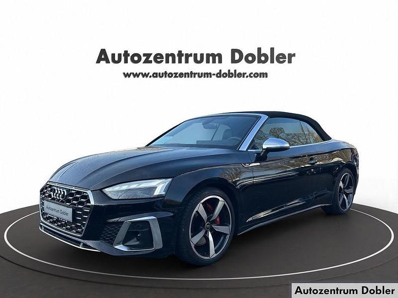 Gebraucht Audi S5 Cabriolet Sport 354 PS (260 kW) 2023 Mythosschwarz Cabrio