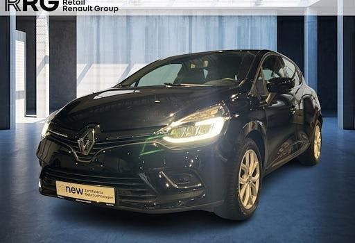 Gebraucht Renault Clio IV Intens 118 PS (86 kW) 2017 Schwarz Limousine