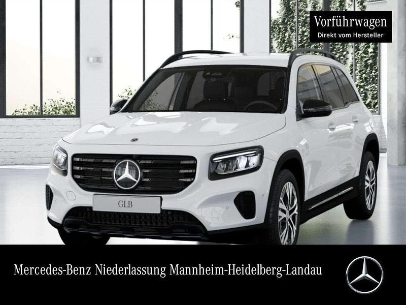 Weiß Gebraucht 2025 Mercedes GLB200 Progressive SUV | 44.750 € (Fairer Preis) - Bild 1/1