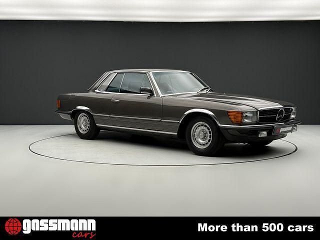 Gebraucht Mercedes SL380 218 PS (160 kW) 1981 Coupé