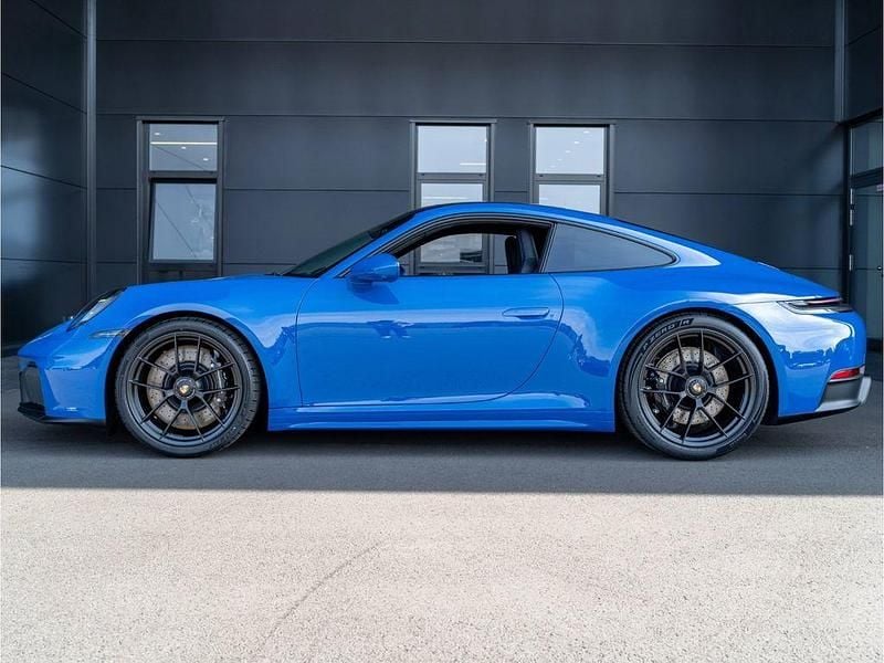 Gebraucht Porsche 911 Carrera GTS 541 PS (397 kW) 2026 Blau Coupé