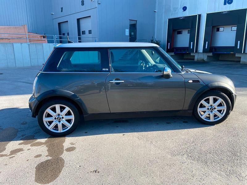 Gebraucht Mini Cooper 115 PS (84 kW) 2006 Grau Kleinwagen
