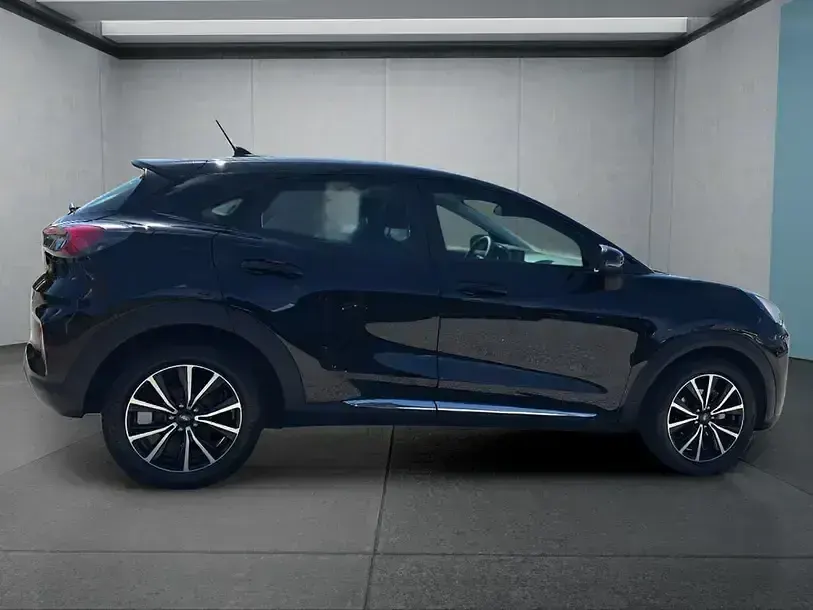 Gebraucht Ford Puma Titanium 155 PS (114 kW) 2022 Schwarz SUV