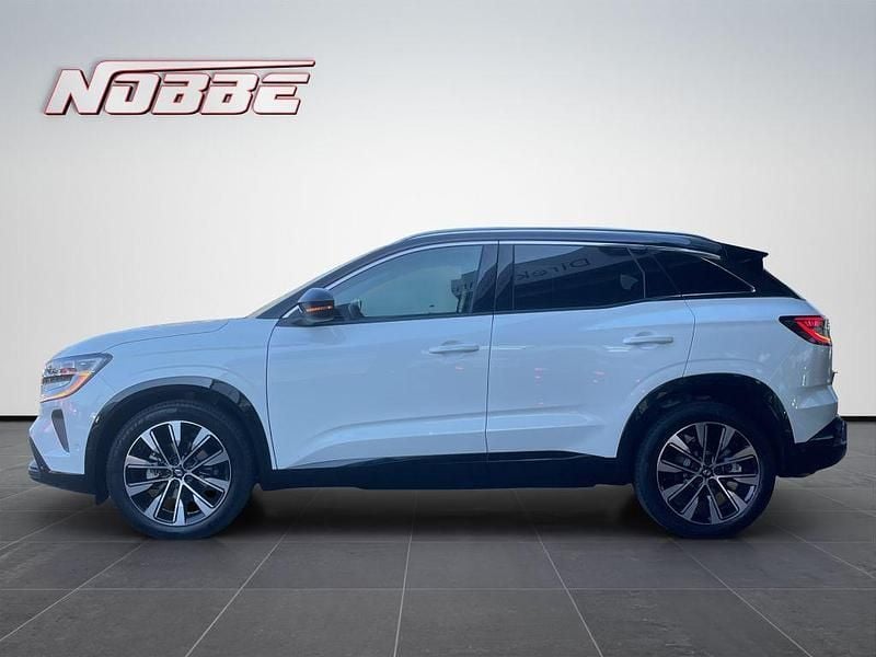 Second-hand Renault Austral Techno 158 CP (116 kW) 2025 Alb SUV