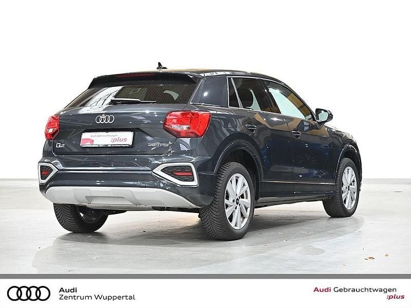 Gebraucht Audi Q2 Advanced 150 PS (110 kW) 2025 Grau SUV