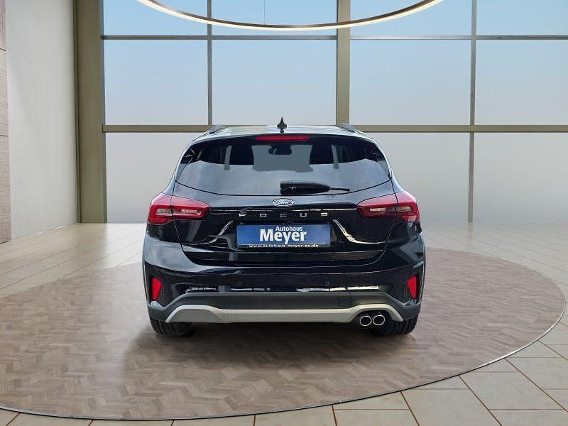 Neu Ford Focus Active X 155 PS (114 kW) 2025 Agate black Limousine
