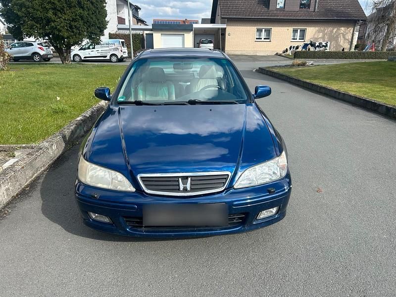 Gebraucht Honda Accord 147 PS (108 kW) 2000 Blau Limousine