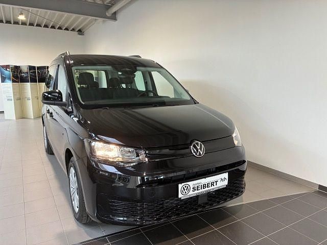 Neu VW Caddy 116 PS (85 kW) 2025 Schwarz Van / Kleinbus