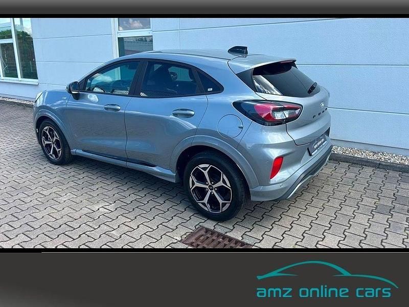 Neu Ford Puma ST-Line 125 PS (91 kW) 2025 Silber SUV
