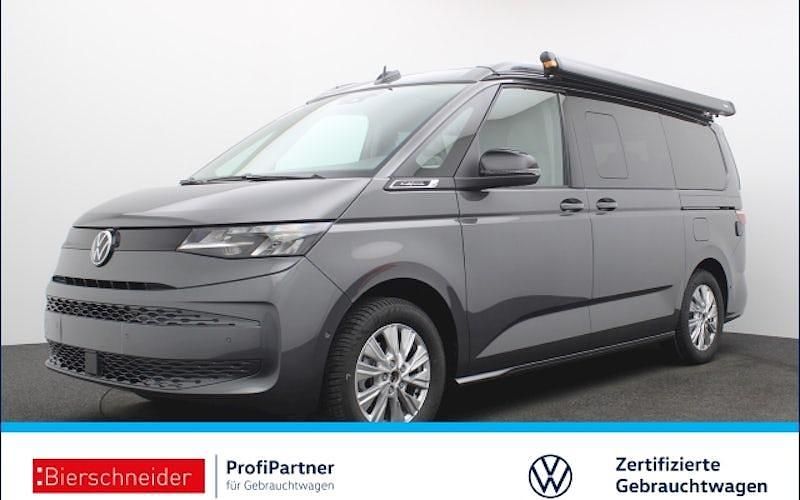 Grau Gebraucht 2025 VW California Beach Van | 68.980 € (Fairer Preis) - Bild 1/4