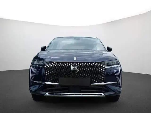 Gebraucht DS Automobiles DS7 Crossback Bastille Plus 131 PS (96 kW) 2024 Blau/metallic klarlack SUV