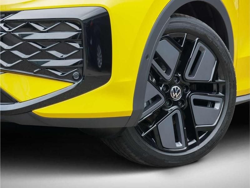 Neu VW T-Roc Style 150 PS (110 kW) 2026 Canary yellow SUV