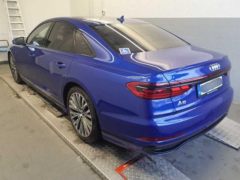 Gebraucht Audi A8 S-Line 286 PS (210 kW) 2023 Blau Limousine