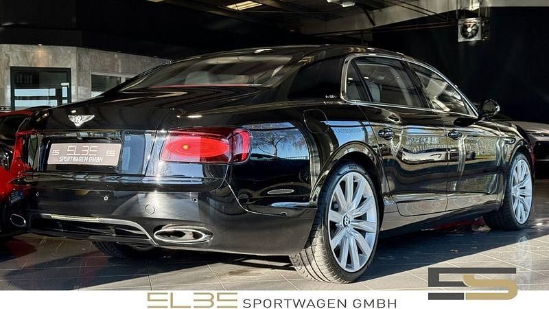 Gebraucht Bentley Flying Spur 635 PS (467 kW) 2017 Schwarz Limousine