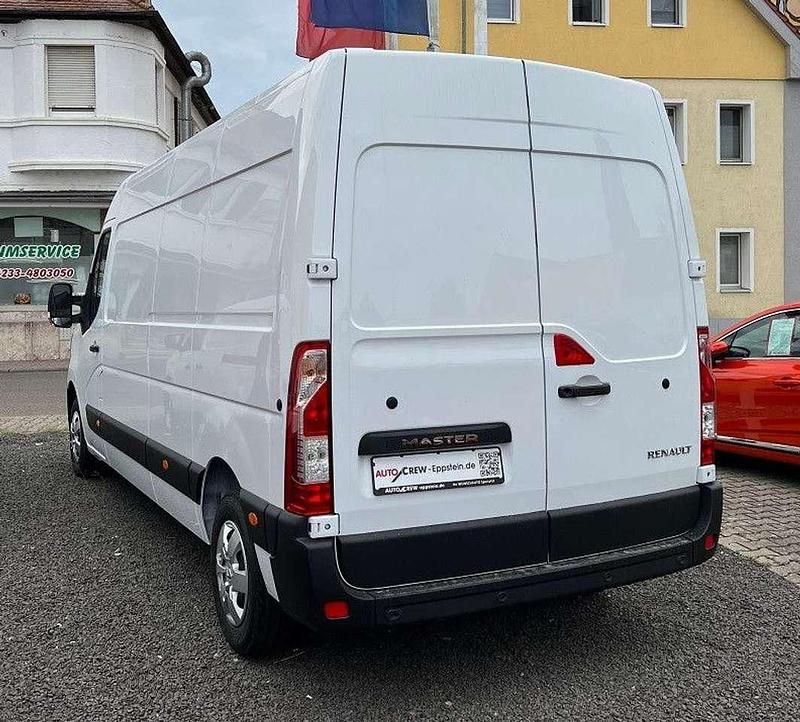 Gebraucht Renault Master Komfort 150 PS (110 kW) 2022 Mineral weiss Van