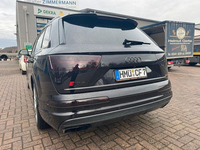 Gebraucht Audi Q7 Sport 272 PS (200 kW) 2015 Schwarz SUV