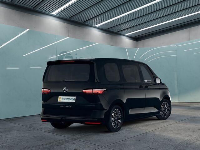 Gebraucht VW Multivan R 150 PS (110 kW) 2024 Schwarz Van