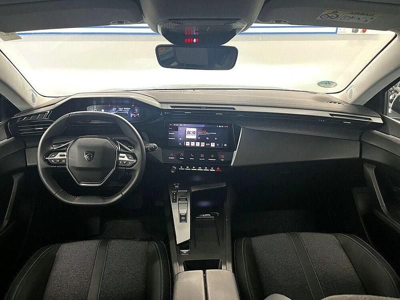 Gebraucht Peugeot 308 Allure 131 PS (96 kW) 2024 Grau Kombi