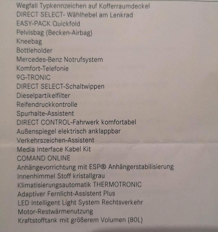 Gebraucht Mercedes E220 170 PS (125 kW) 2016 Grau Kombi