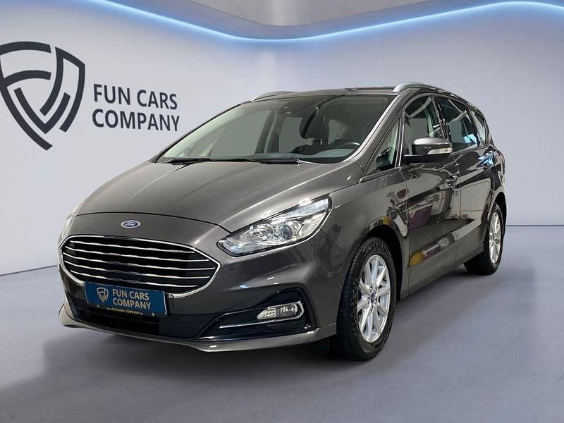 Gebraucht 2022 Ford S-MAX S Van / Kleinbus | 20.650 € (Superpreis) - Bild 1/4