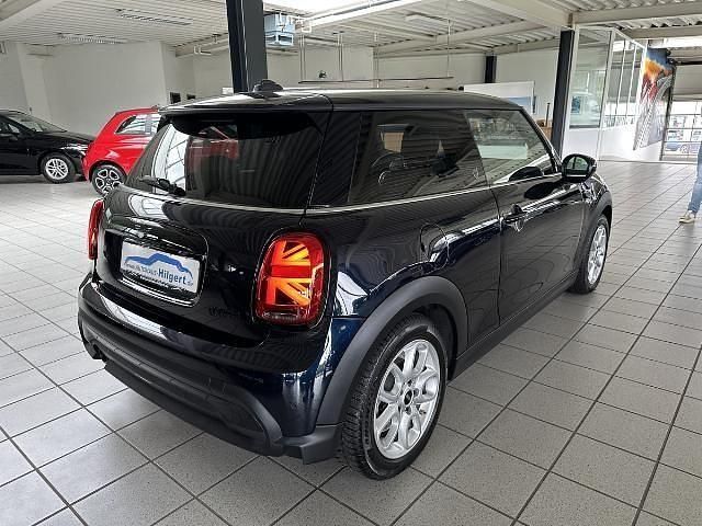 Gebraucht Mini Cooper 136 PS (100 kW) 2023 Schwarz Kleinwagen