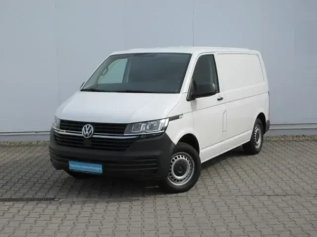 Gebraucht VW T6.1 150 PS (110 kW) 2020 Weiß Van