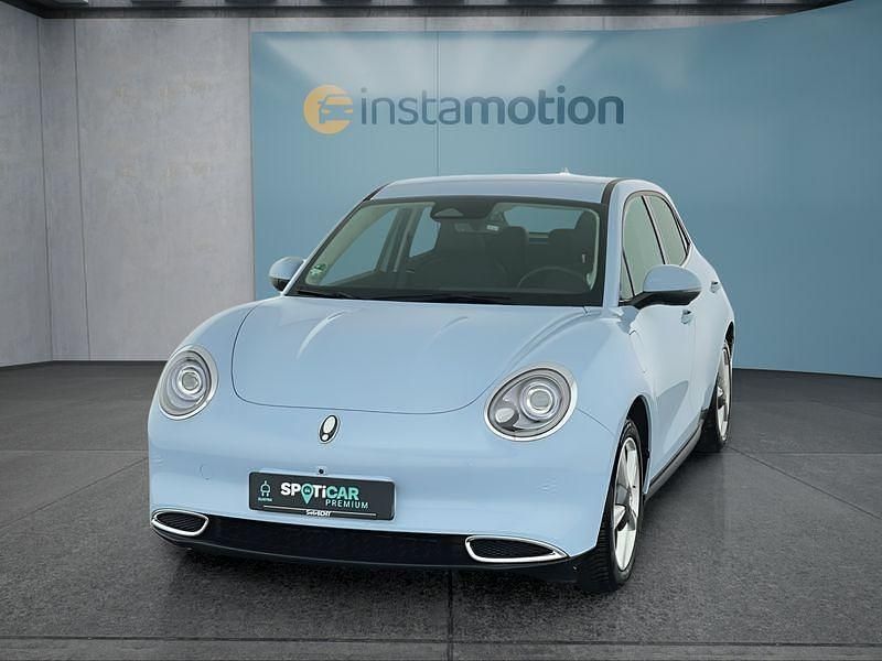 Blau Gebraucht 2023 Ora 03 Kleinwagen | 19.199 € (Superpreis) - Bild 1/4