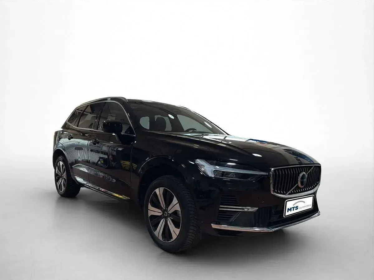 Gebraucht Volvo XC60 Inscription 349 PS (256 kW) 2022 Schwarz SUV