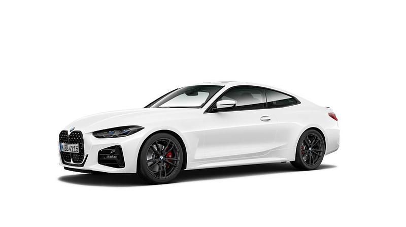 Gebraucht 2025 BMW 430 Efficient Dynamics Coupé | 50.950 € (Fairer Preis) - Bild 1/3