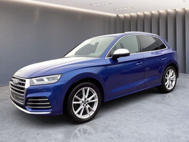 Gebraucht Audi SQ5 Sport 347 PS (255 kW) 2020 Blau SUV