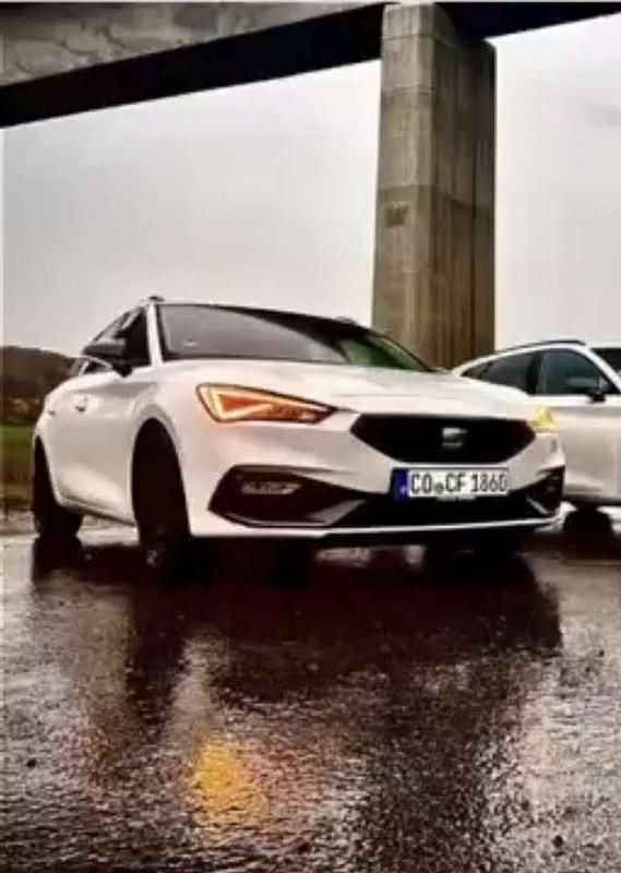 Gebraucht Seat Leon FR 150 PS (110 kW) 2021 Kombi