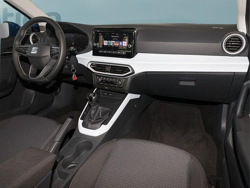 Gebraucht Seat Arona Style 116 PS (85 kW) 2025 Blau SUV