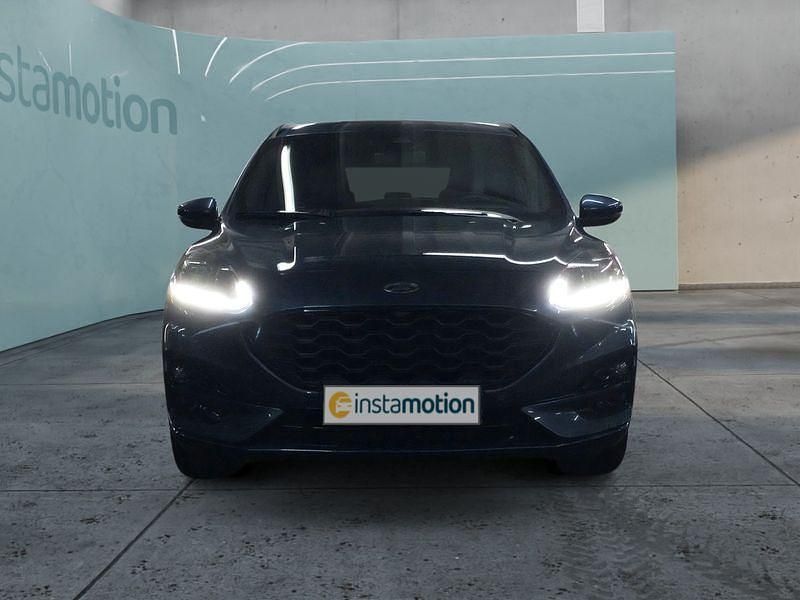 Gebraucht Ford Kuga 120 PS (88 kW) 2024 Blau SUV