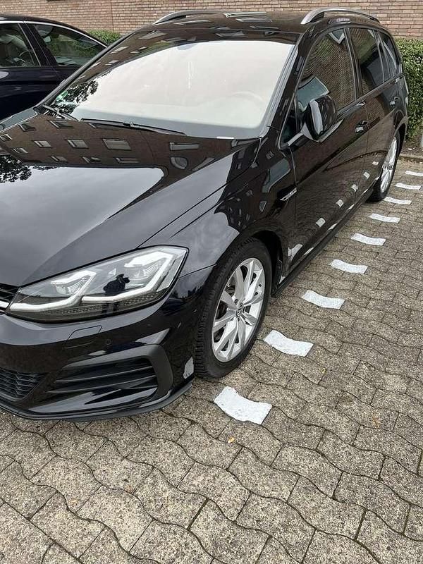 Gebraucht 2019 VW Golf VII GTD Kombi | 22.900 € (Fairer Preis) - Bild 1/4