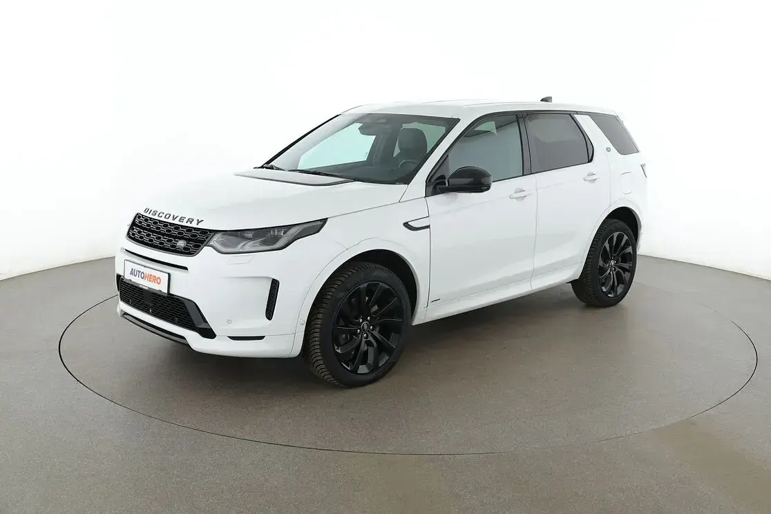 Gebraucht Land Rover Discovery Sport SE 2021 SUV