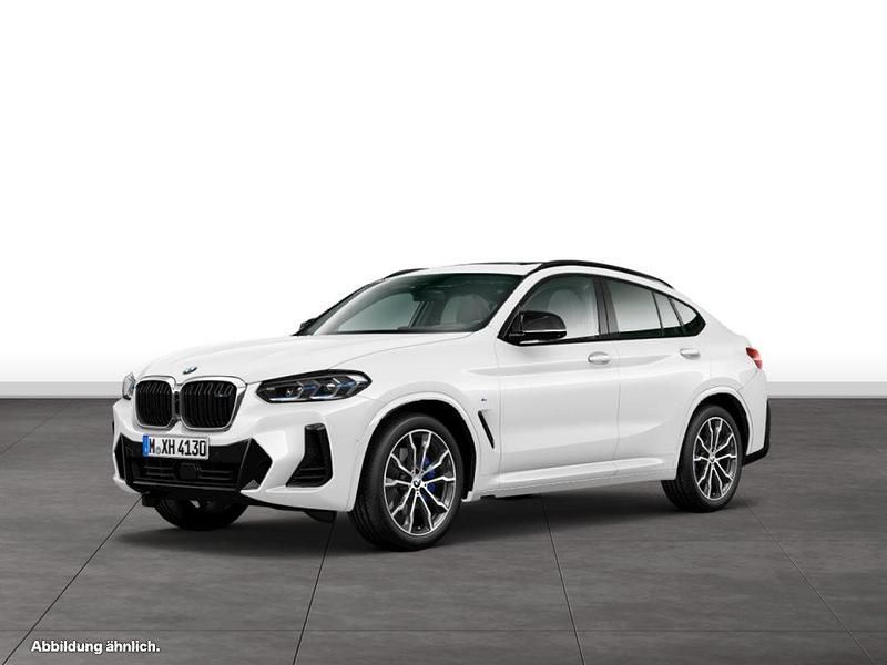 Weiß Gebraucht 2025 BMW X4 M Sport SUV | 70.100 € (Etwas zu teuer) - Bild 1/4