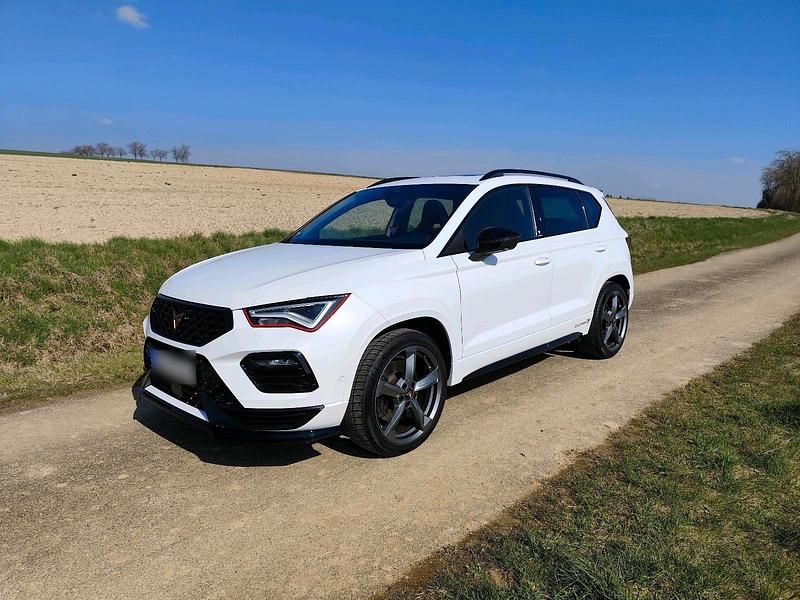 Gebraucht Cupra Ateca 300 PS (220 kW) 2020 Weiß SUV