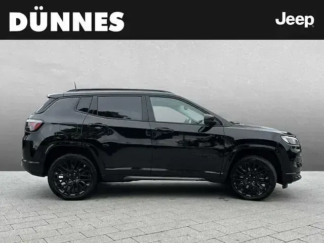 Occasion Jeep Compass 241 ch (177 kW) 2022 Noir SUV