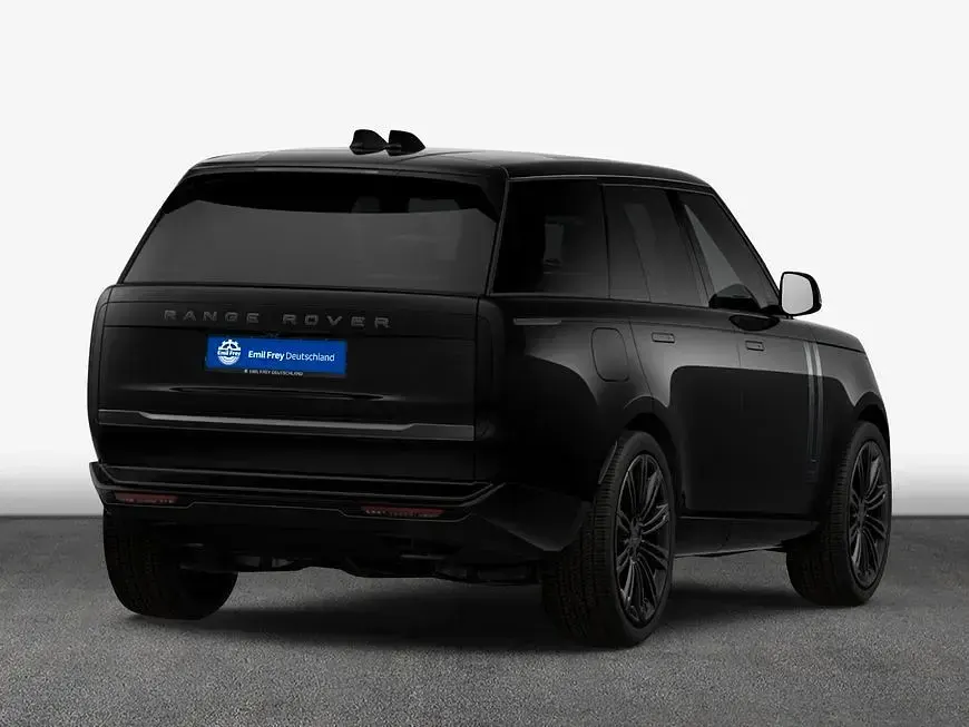 Neu Land Rover Range Rover HSE 400 PS (294 kW) 2026 Santorini black metallic SUV