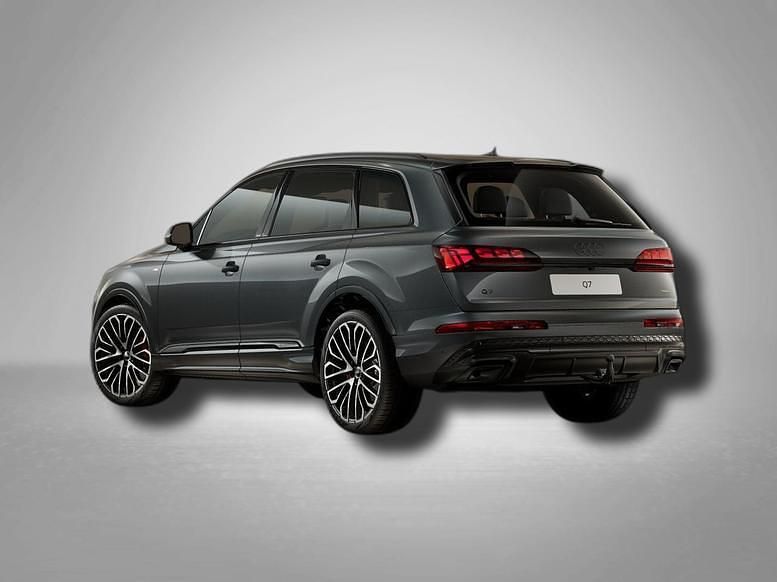 Gebraucht Audi Q7 Business 286 PS (210 kW) 2026 Daytonagrau perleffekt SUV